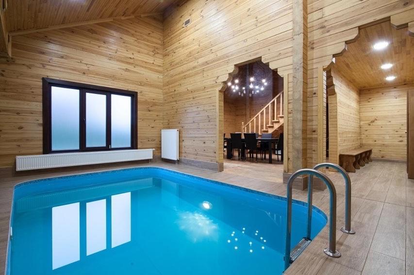 Zagorod Hotel Girka Polonka Exteriör bild