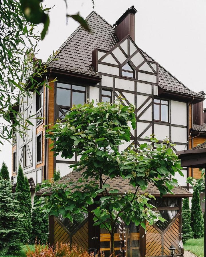 Zagorod Hotel Girka Polonka Exteriör bild