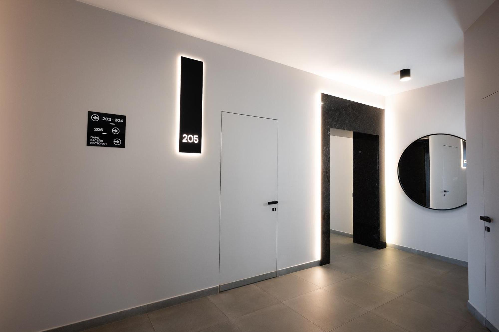 Zagorod Hotel Girka Polonka Exteriör bild