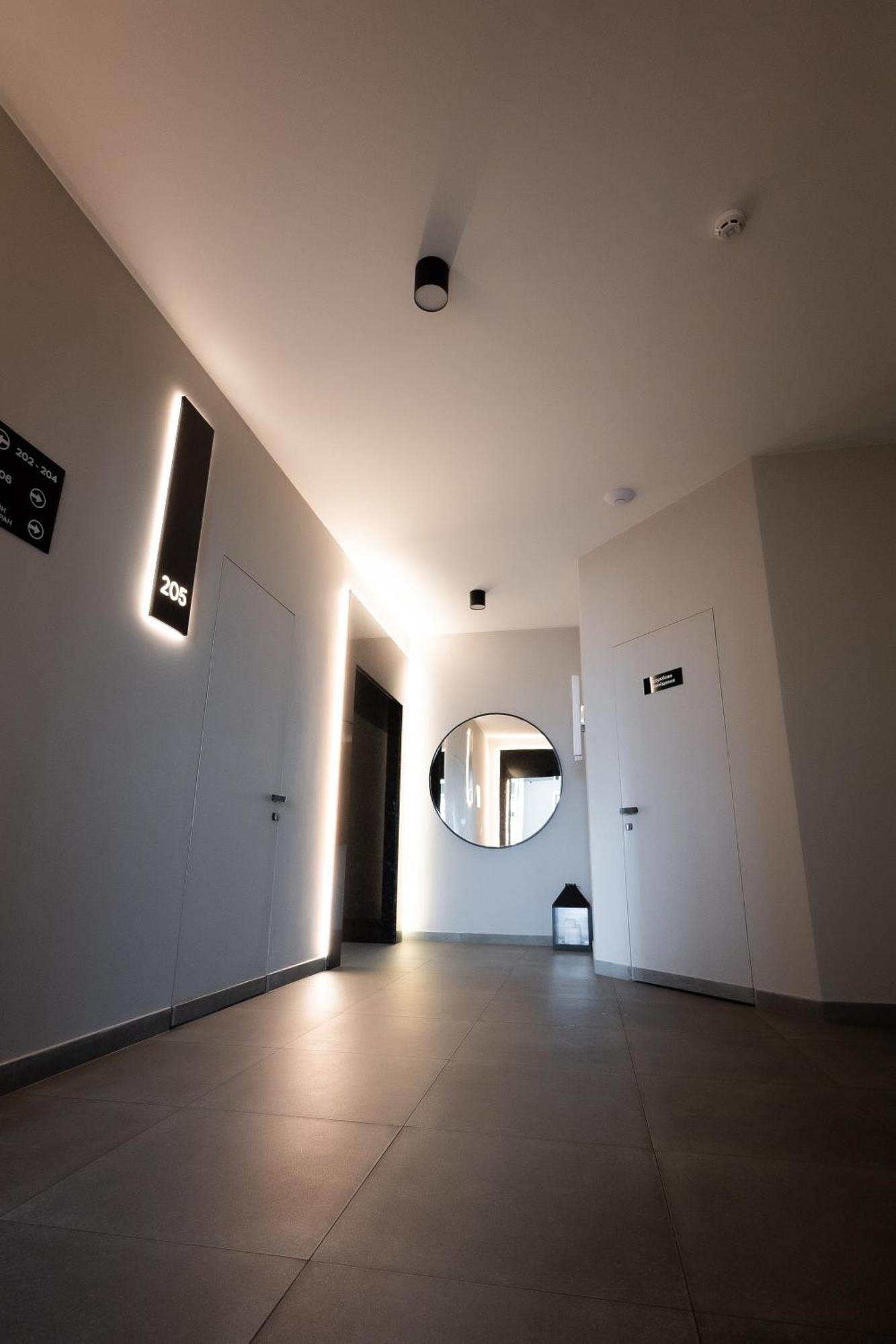 Zagorod Hotel Girka Polonka Exteriör bild