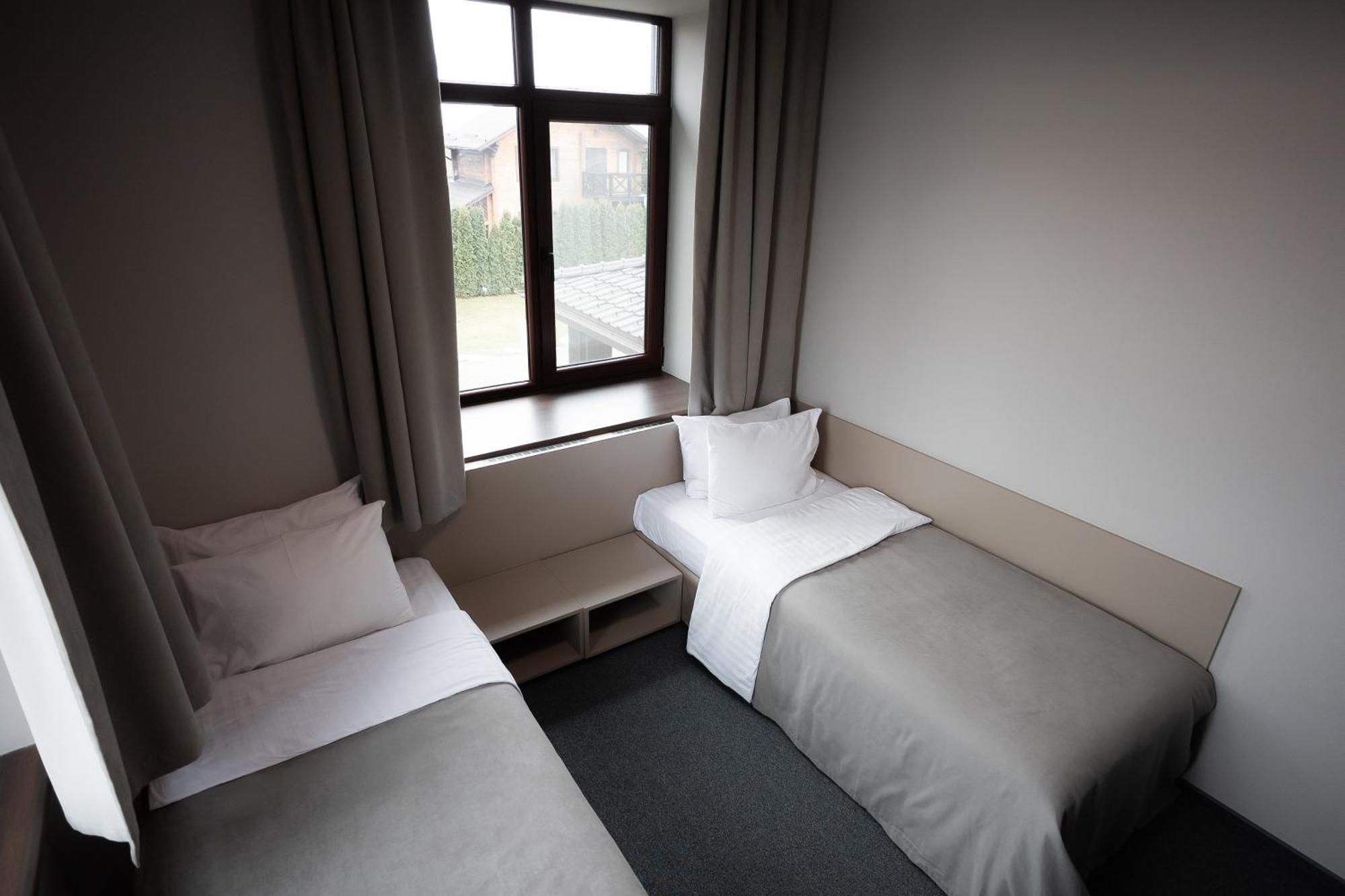 Zagorod Hotel Girka Polonka Exteriör bild
