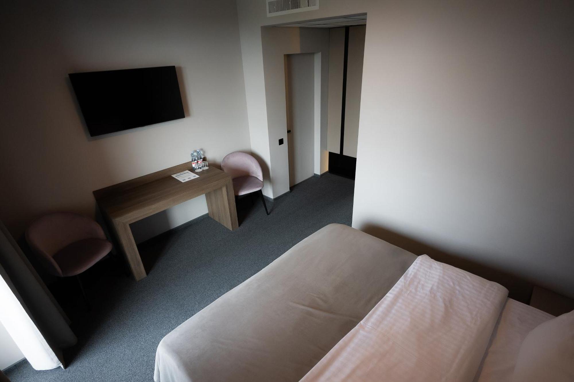 Zagorod Hotel Girka Polonka Exteriör bild