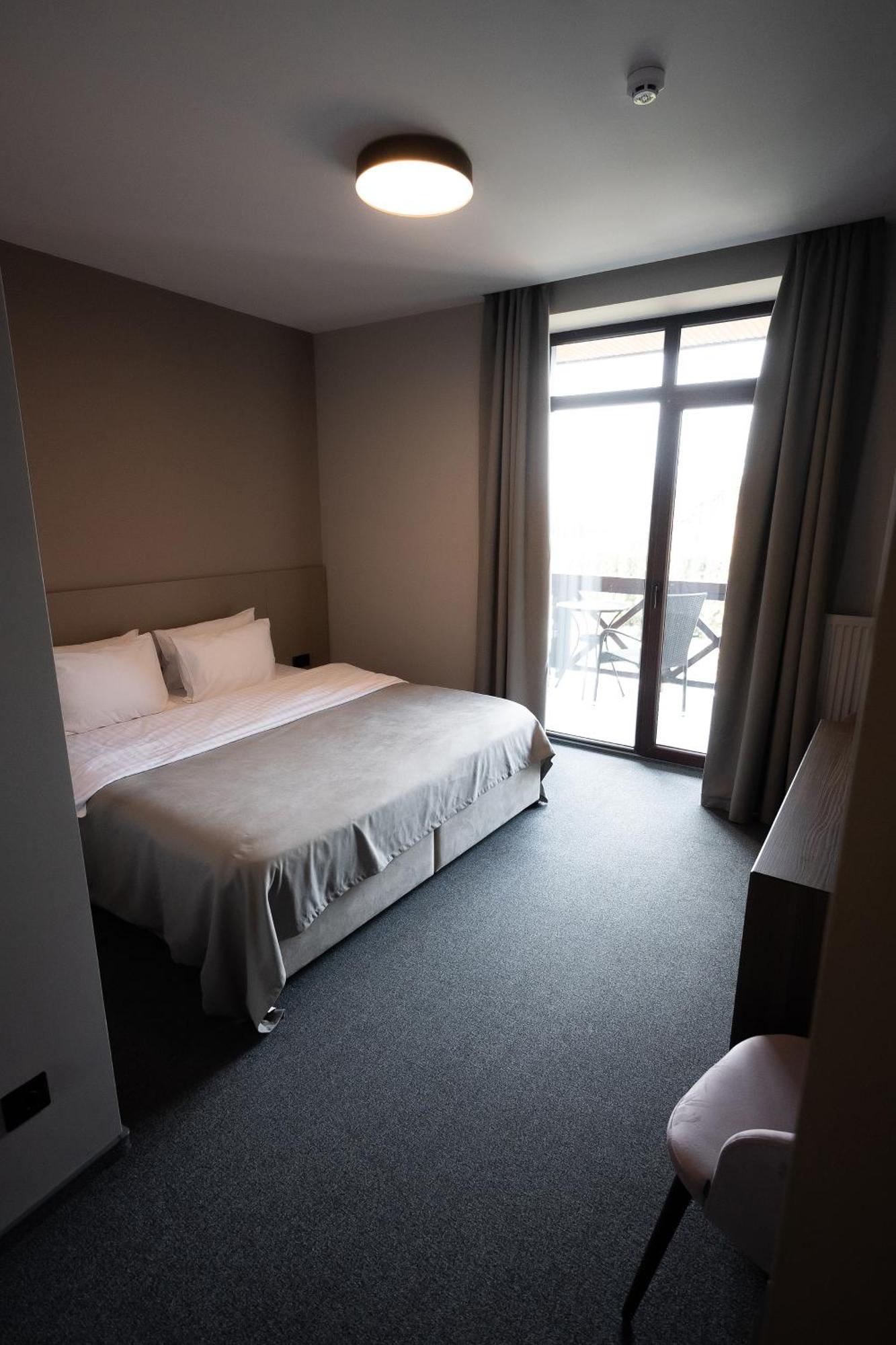 Zagorod Hotel Girka Polonka Exteriör bild