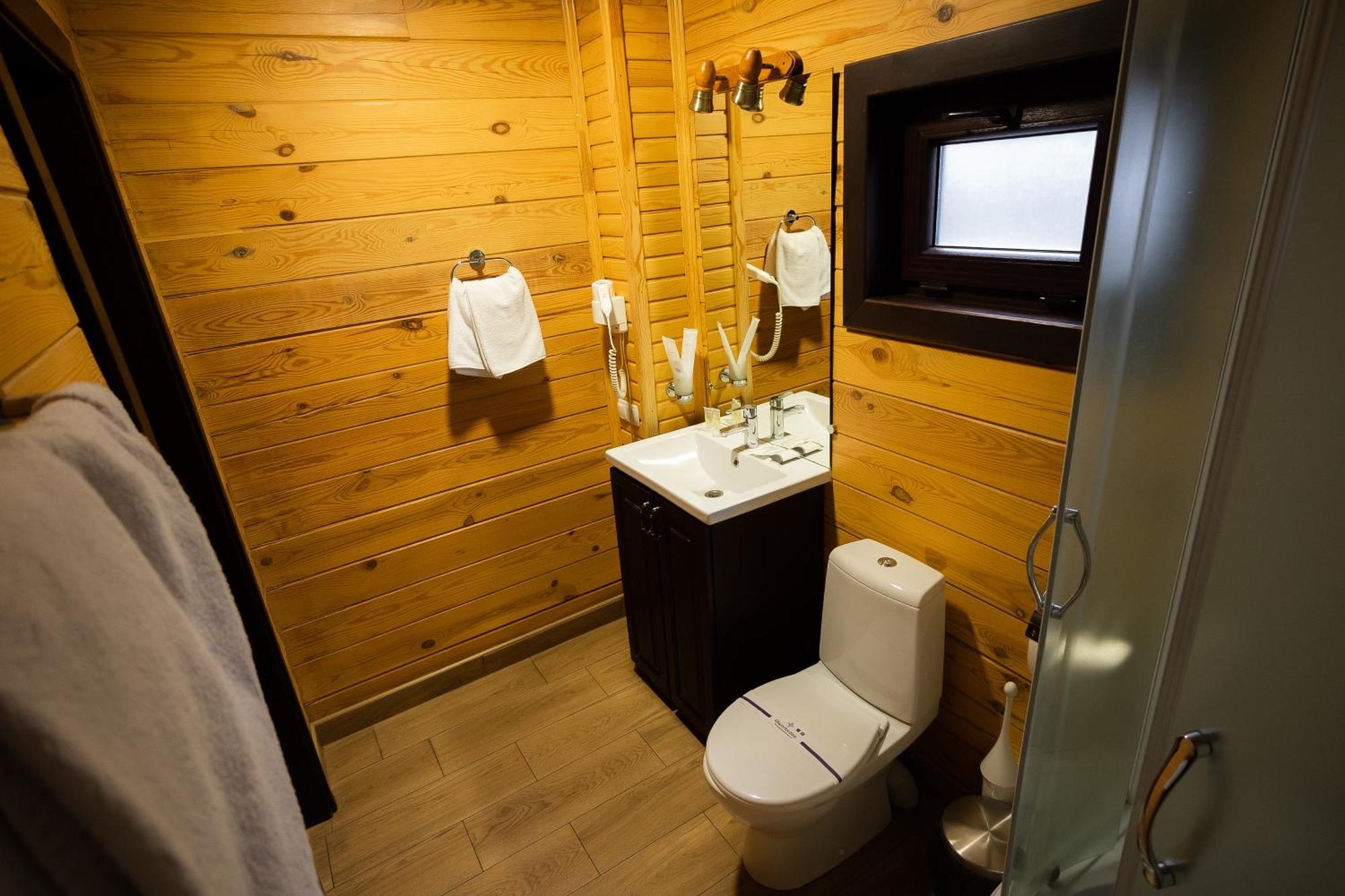 Zagorod Hotel Girka Polonka Exteriör bild