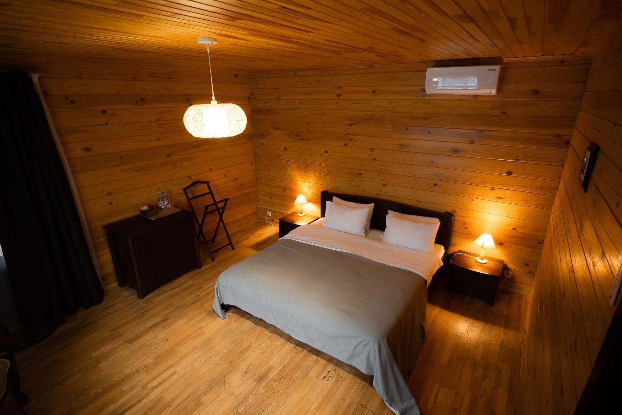 Zagorod Hotel Girka Polonka Exteriör bild