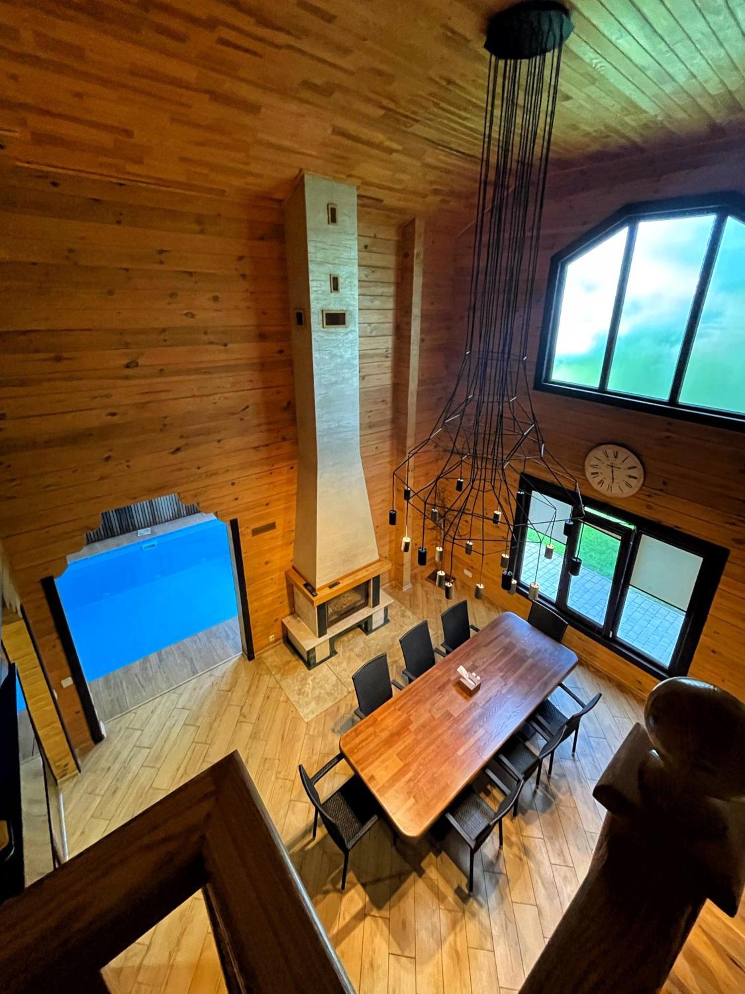Zagorod Hotel Girka Polonka Exteriör bild